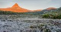 Bar Bluff - Frosty at Waterfall Valley